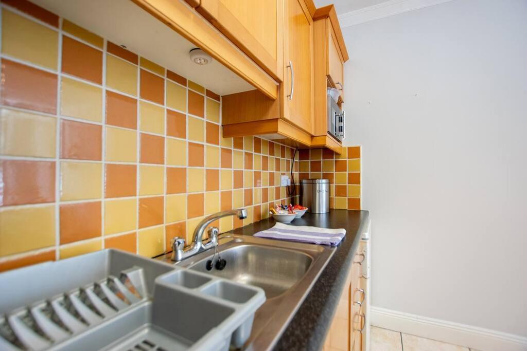 106 - The Townhouse By Shortstays Galway Exterior foto